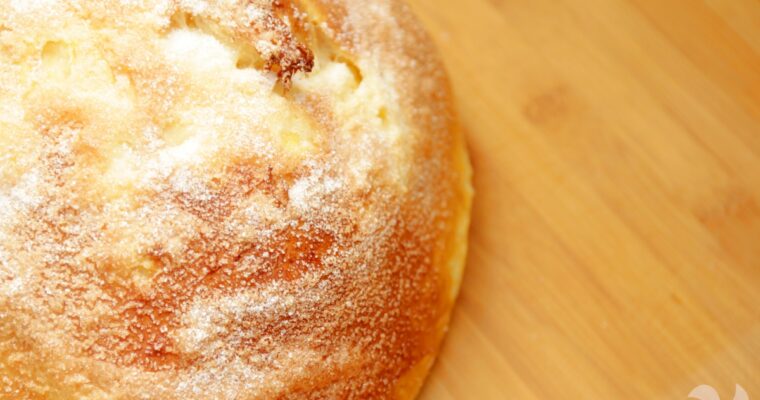 receta de Toña alicantina con thermomix