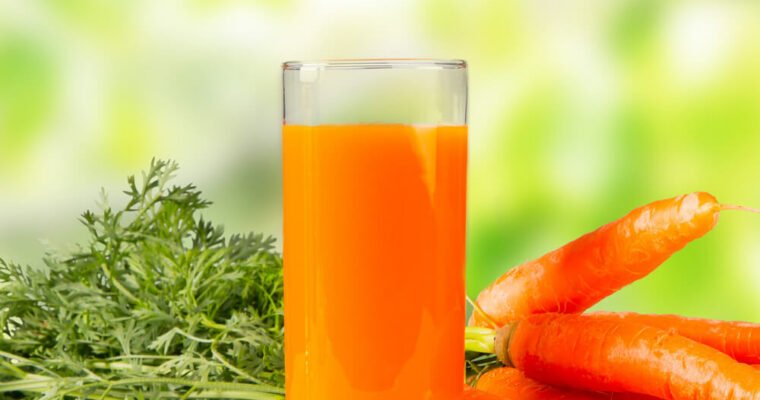 Jugo de Zanahorias con monsieur cuisine