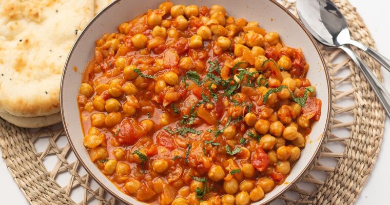 Potaje de Garbanzos con MAMBO