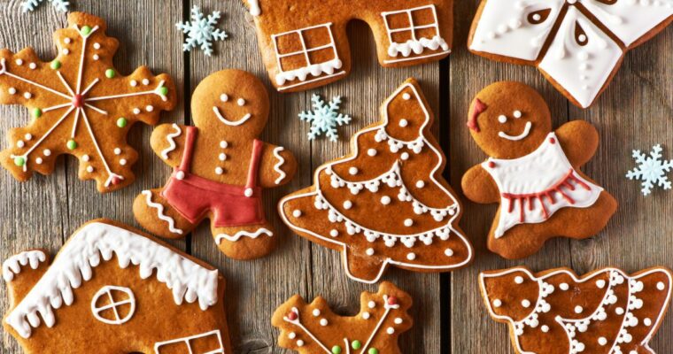 Galletas de Navidad con MAMBO