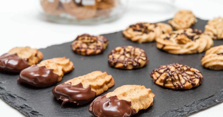 receta de Dulces para el té con thermomix