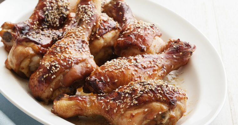 soja y miel con thermomix