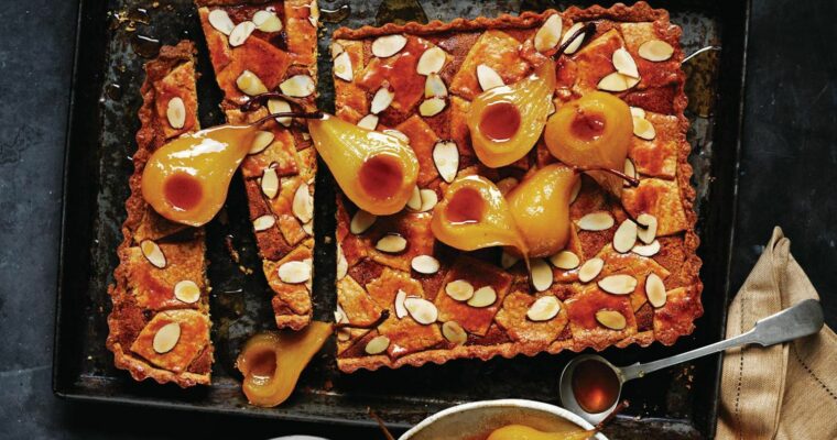 Tarta de whisky y yema con MAMBO