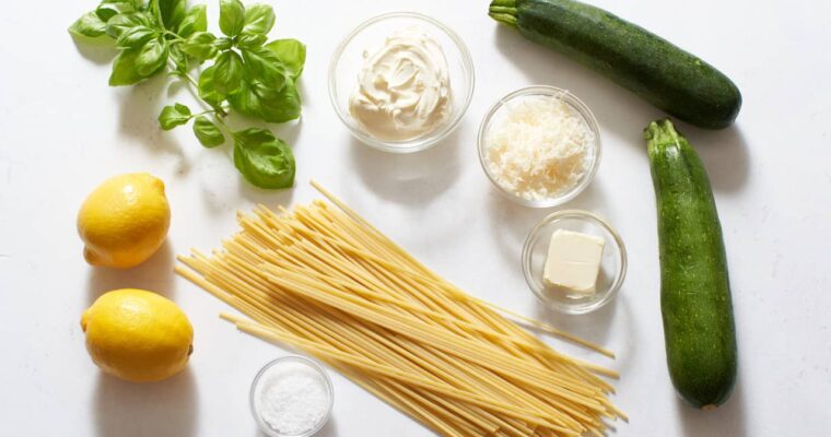 Crema de Calabacín con Mascarpone con monsieur cuisine