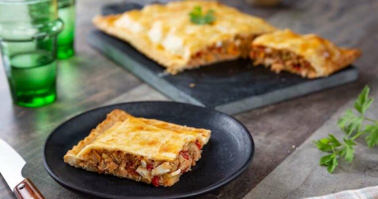 atun y huevo con MAMBO