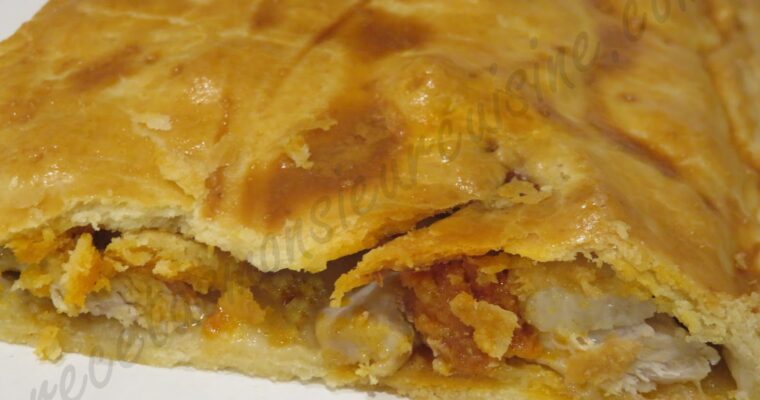 Coca de Carne y Sobrasada con monsieur cuisine