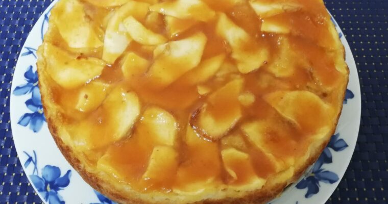 manzana y albaricoque con thermomix