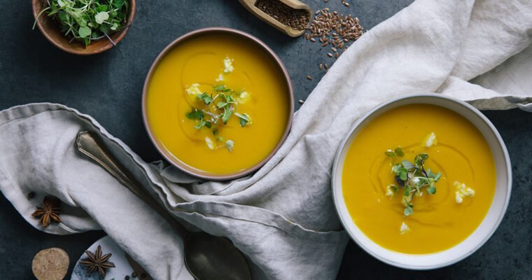 Pure de Zanahorias con MAMBO