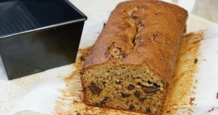 receta de Bizcocho de chocolate y galletas con thermomix