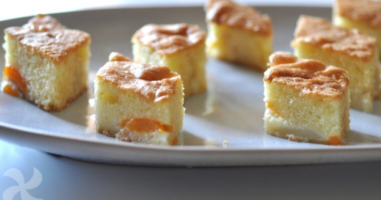 receta de Bizcocho exprés de pera