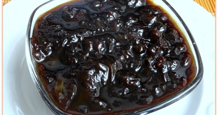 Cebolla caramelizada con olla GM