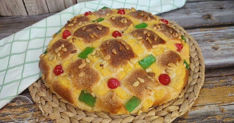 Coca-pizza de San Juan con MAMBO