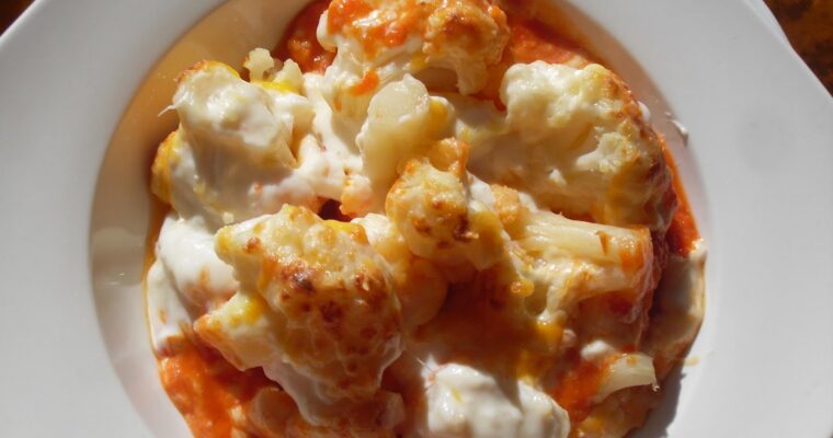 COLIFLOR BICOLOR con olla GM