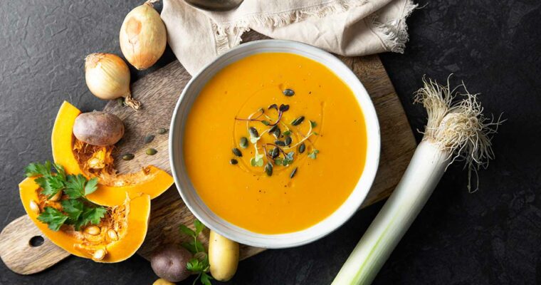 Crema de Calabaza Cecotec Yococino con MAMBO