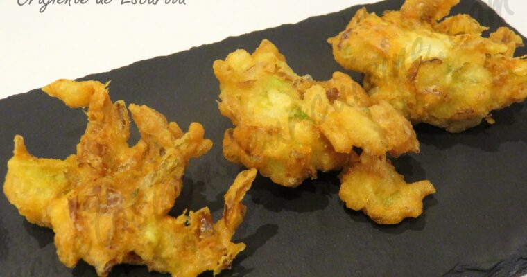 Crujiente de Escarola con monsieur cuisine