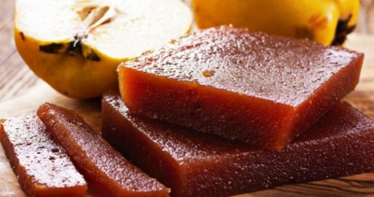 Dulce de Membrillo con MAMBO