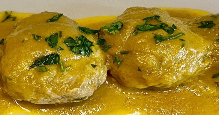 Filetes Rusos con MAMBO