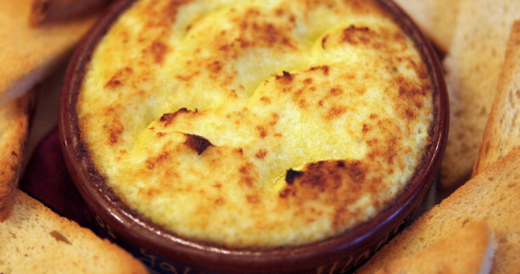 receta de Brandada de bacalao con thermomix