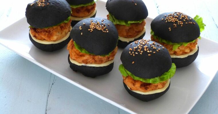 receta de Mini hamburguesitas gourmet con thermomix