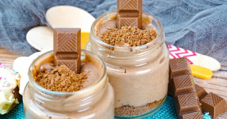 receta de Polos de acai con thermomix