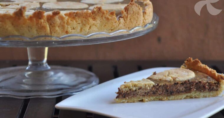 receta de Tarta de chocolate y ricotta con thermomix