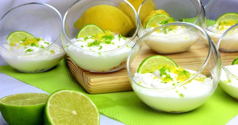 Requesón con Limón con monsieur cuisine