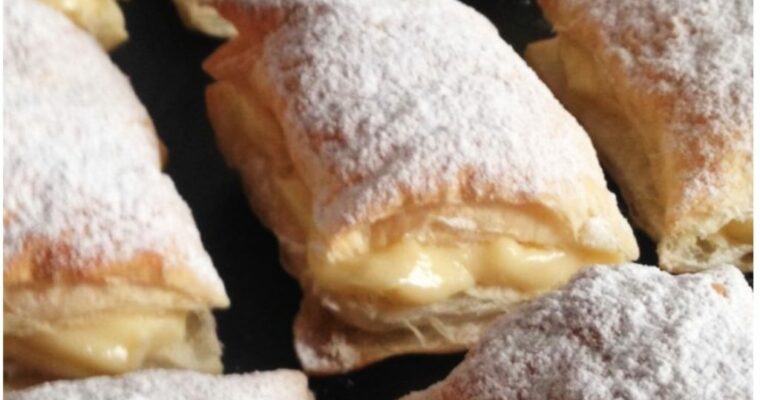 Miguelitos de la Roda con monsieur cuisine