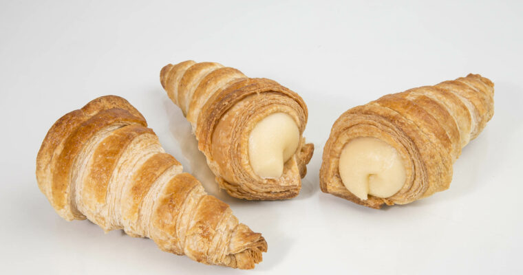 Caracolas de Hojaldre