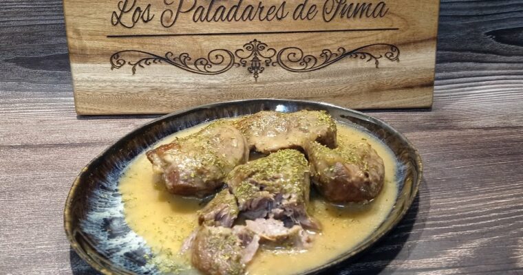 Carrilleras a la cerveza con olla GM