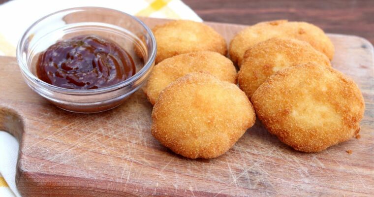 Nuggets de pollo con MAMBO