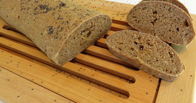 Pan Multicereales con monsieur cuisine