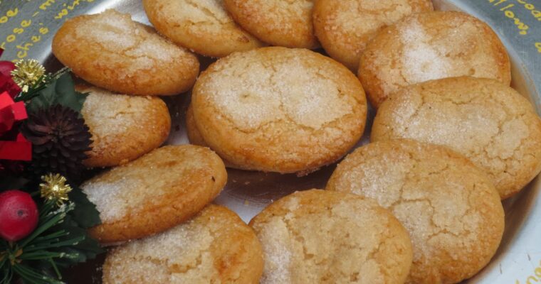 Perrunillas con MAMBO