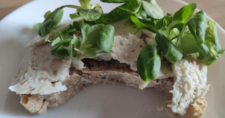 Puré de Zanahoria y Fiambre de Pollo con monsieur cuisine