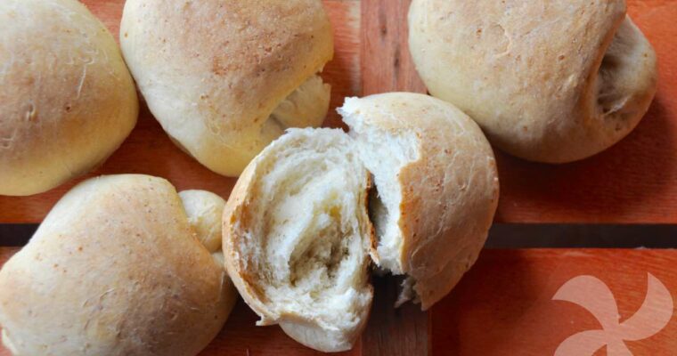 receta de Parmesanitos con thermomix