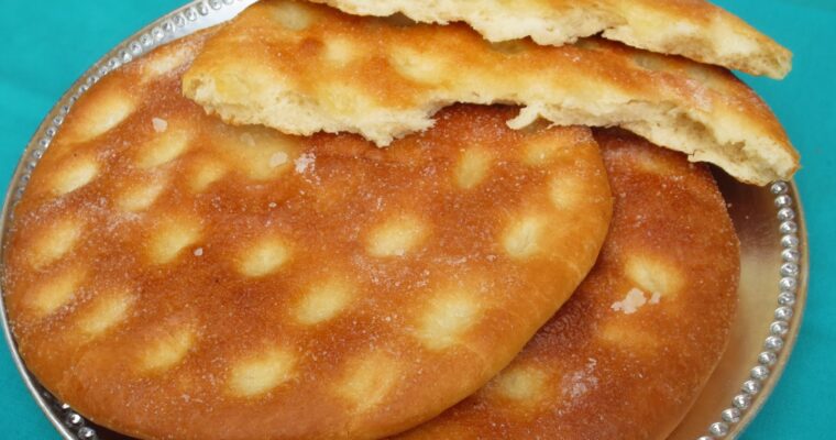 Tortas panaderas de naranja con MAMBO