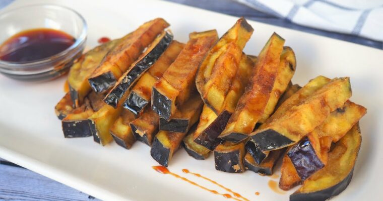 Berenjenas a la miel con olla GM