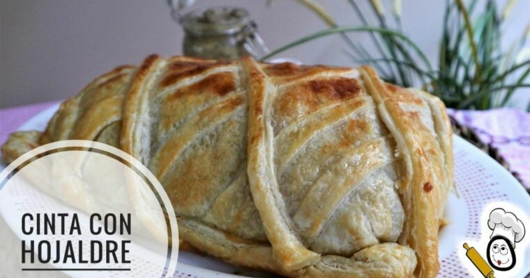 Cinta de Lomo con Hojaldre con MAMBO