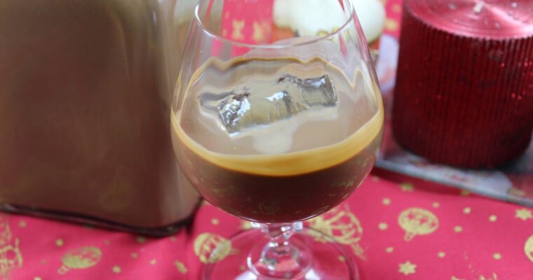 Crema de chocolate (Bebida) con MAMBO