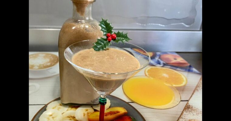 Crema de licor con MAMBO