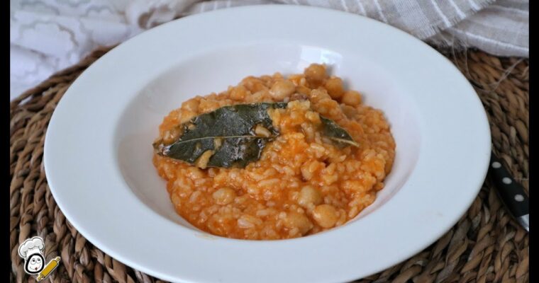 Garbanzos con arroz con MAMBO