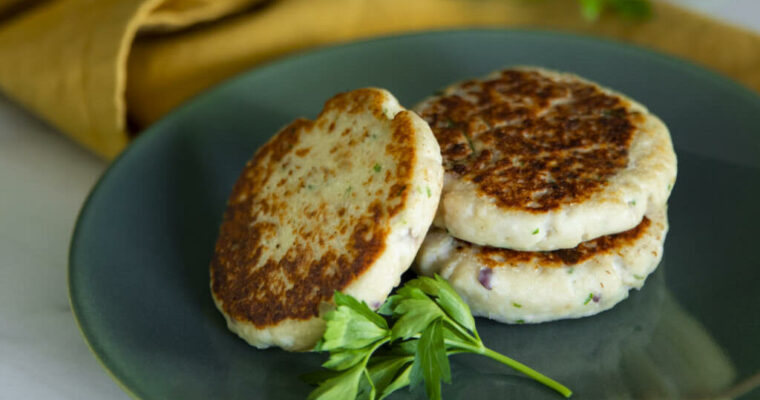 Hamburguesa de merluza con MAMBO