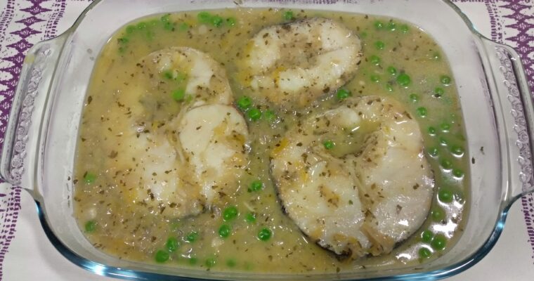 Merluza en Salsa Verde con MAMBO
