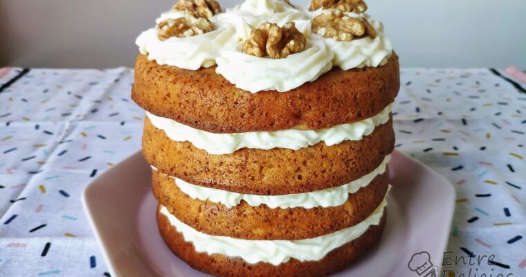 Tarta Colibri (Cake Hummingbird) con MAMBO