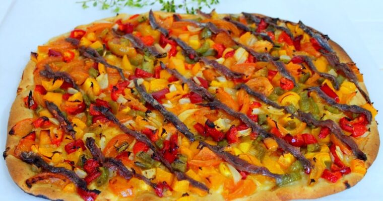 Coca de Espinacas con Longanizas con monsieur cuisine