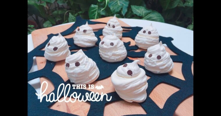 Merengue con monsieur cuisine