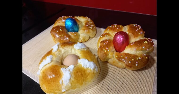 Panquemao con monsieur cuisine