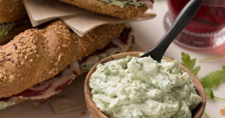 roquefort y nueces con thermomix