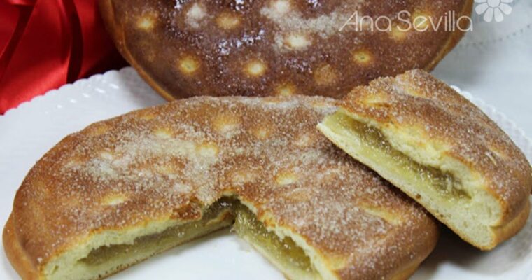 Torta de cabello de angel con MAMBO