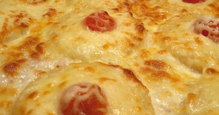 Tropicana con monsieur cuisine