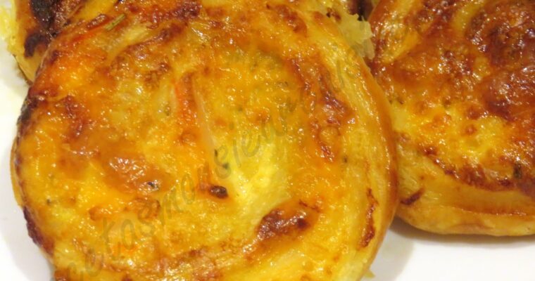 Caracolas de Merluza y Langostinos con monsieur cuisine